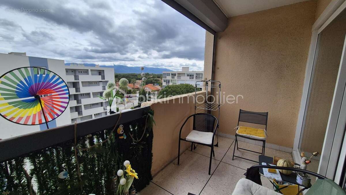 Appartement à SAINT-CYPRIEN