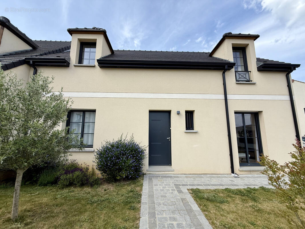 Maison à ORGEVAL