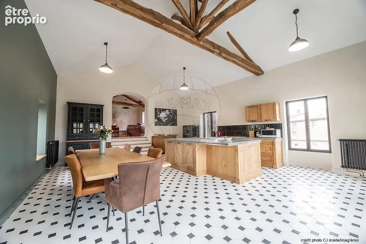 Photo Maison à Villie-Morgon au prix de 540 000€