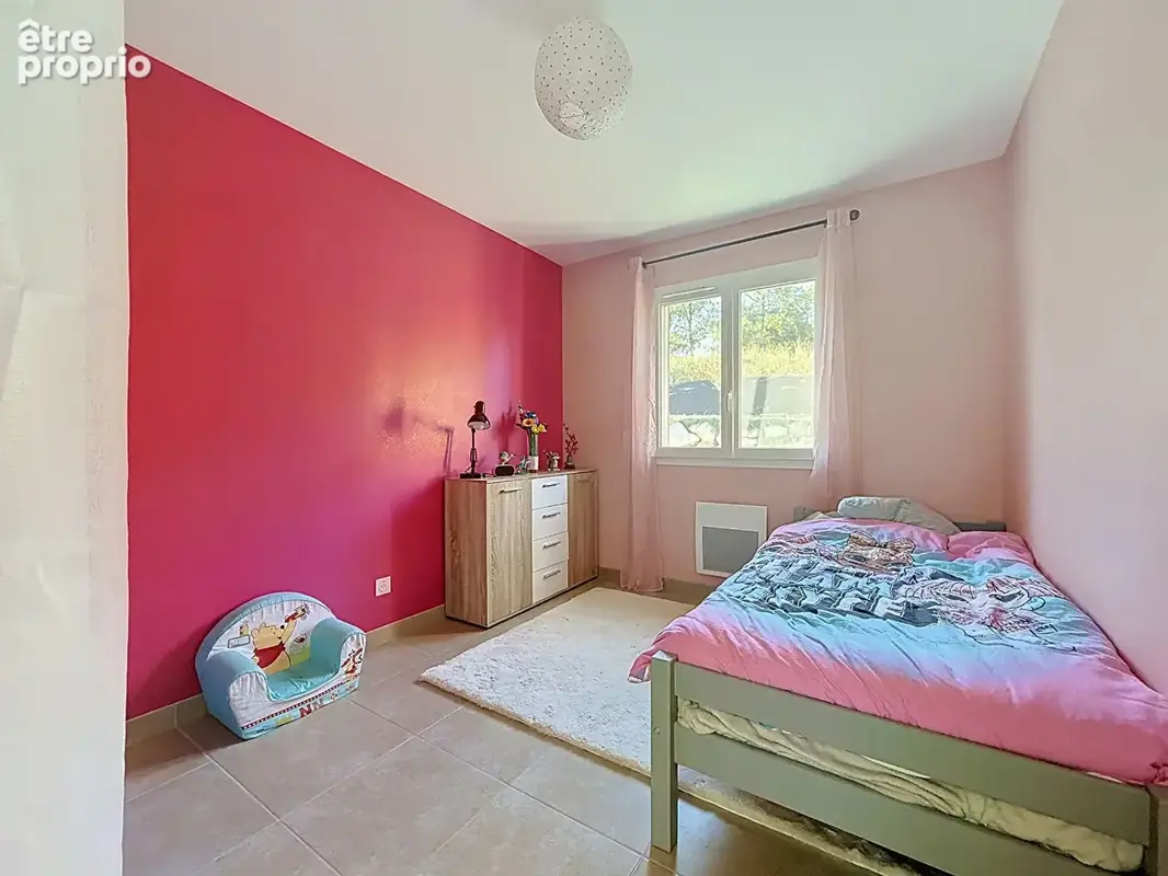 GAP - Maison de plain-pied de 2025 avec 3 chambres, garage et jardin / DPE B - photo 10