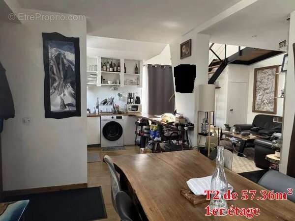 Appartement à PIERRE-CHATEL