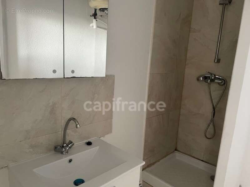 Appartement à MARSEILLE-10E