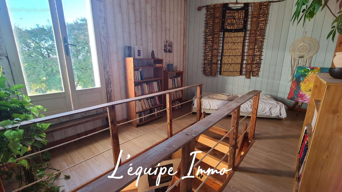 Maison à BARRAN