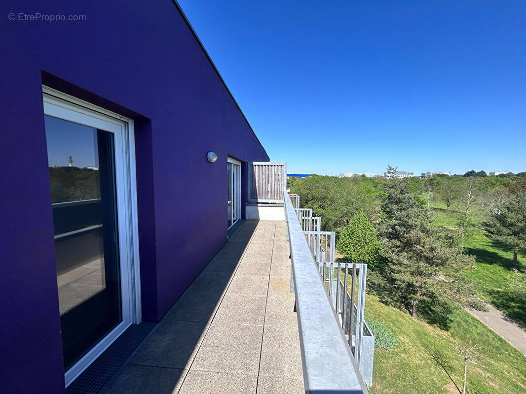 Appartement à SAINT-HERBLAIN