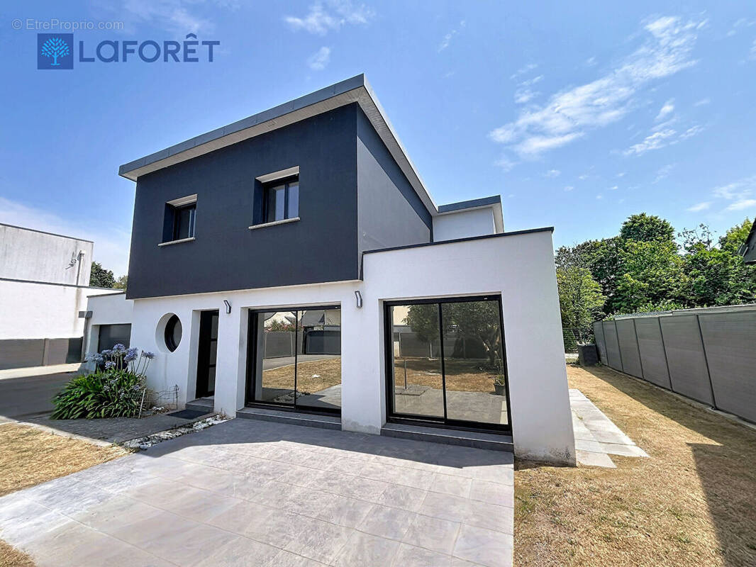 Maison à RIANTEC