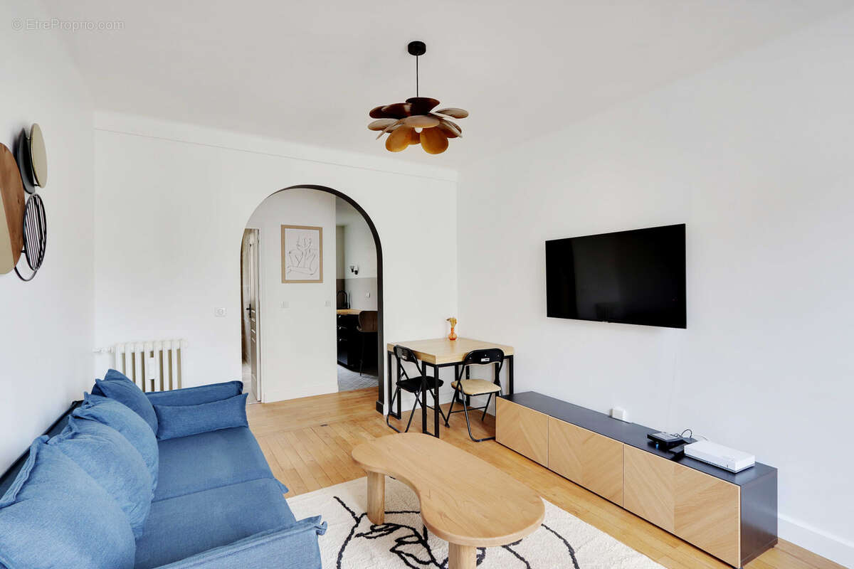 Appartement à SAINT-MANDE