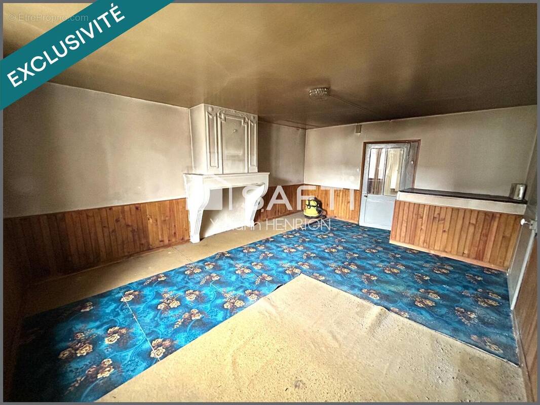 Photo 1 - Maison à ANCEMONT