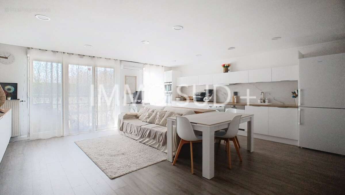 Appartement à ECHIROLLES