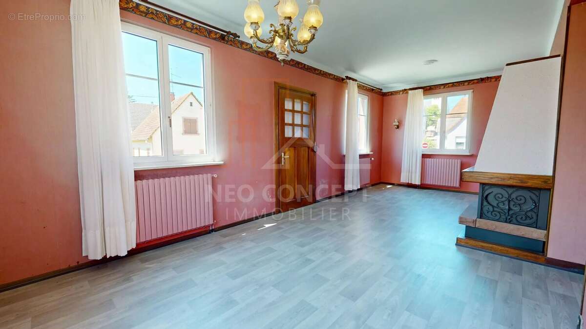 Maison à STUNDWILLER