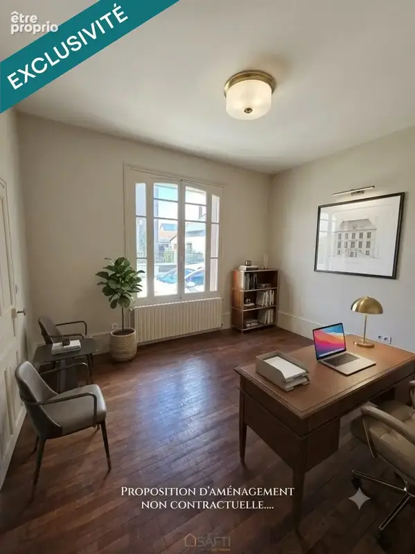 Photo 1 - Maison à THOUARS