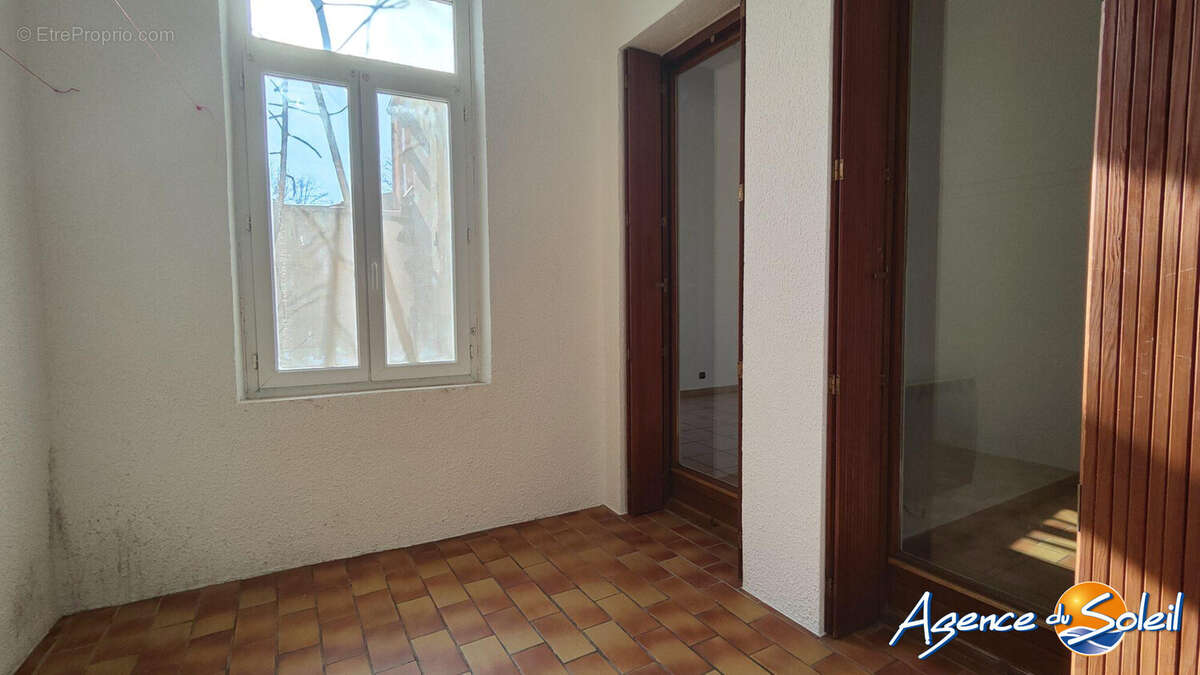 Appartement à SERIGNAN
