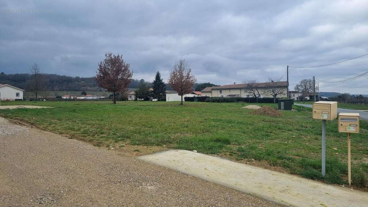 Photo 2 - Terrain à BUZET-SUR-BAISE