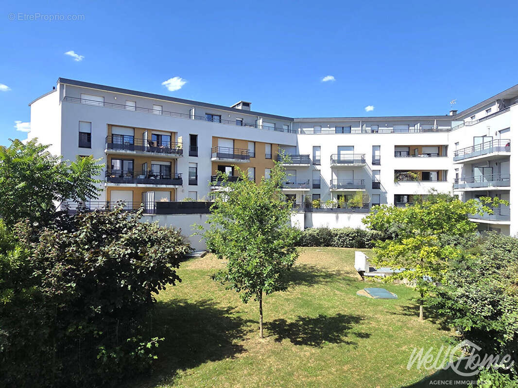 Appartement Saint Ouen L Aumône 3 pièces - photo 9