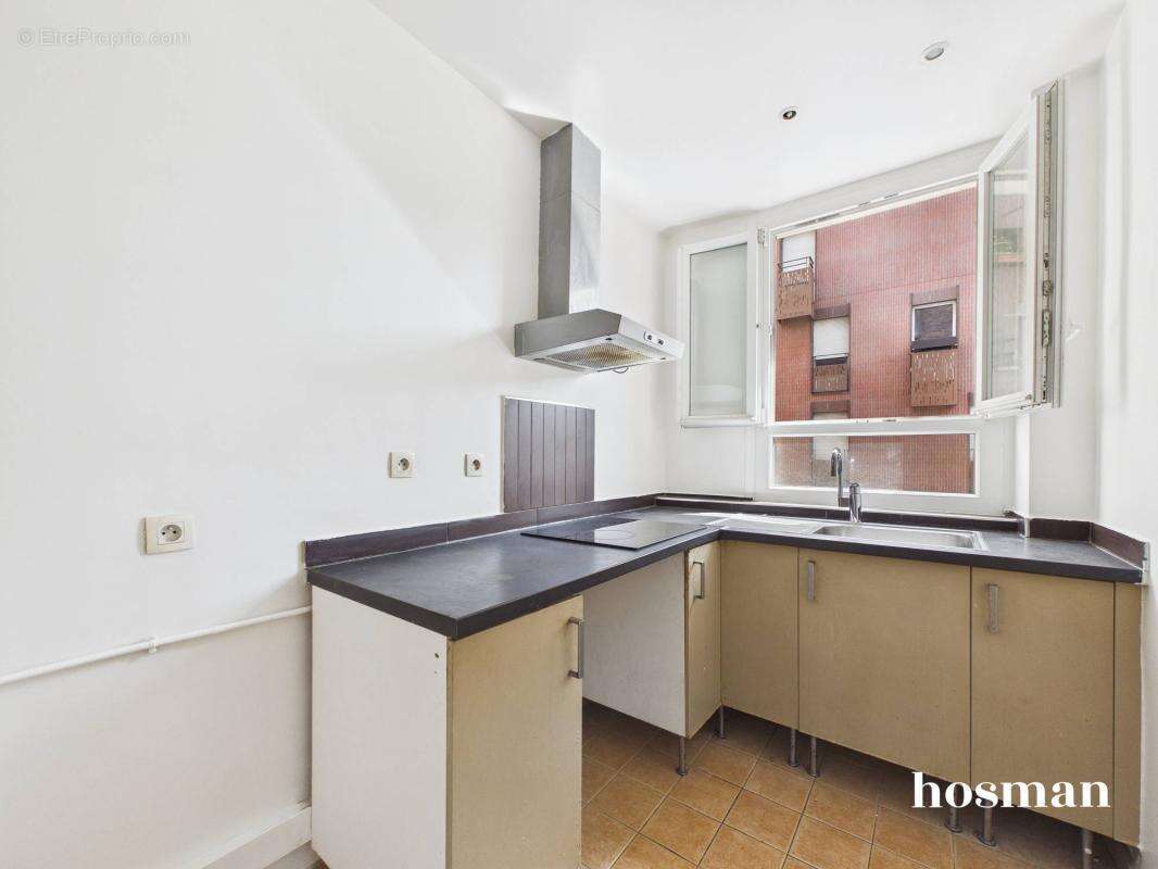 Appartement à SAINT-DENIS