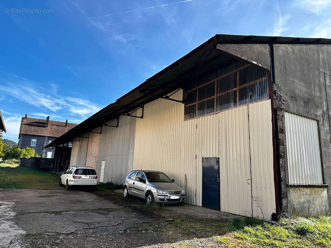 Commerce à SAINT-BRESSON