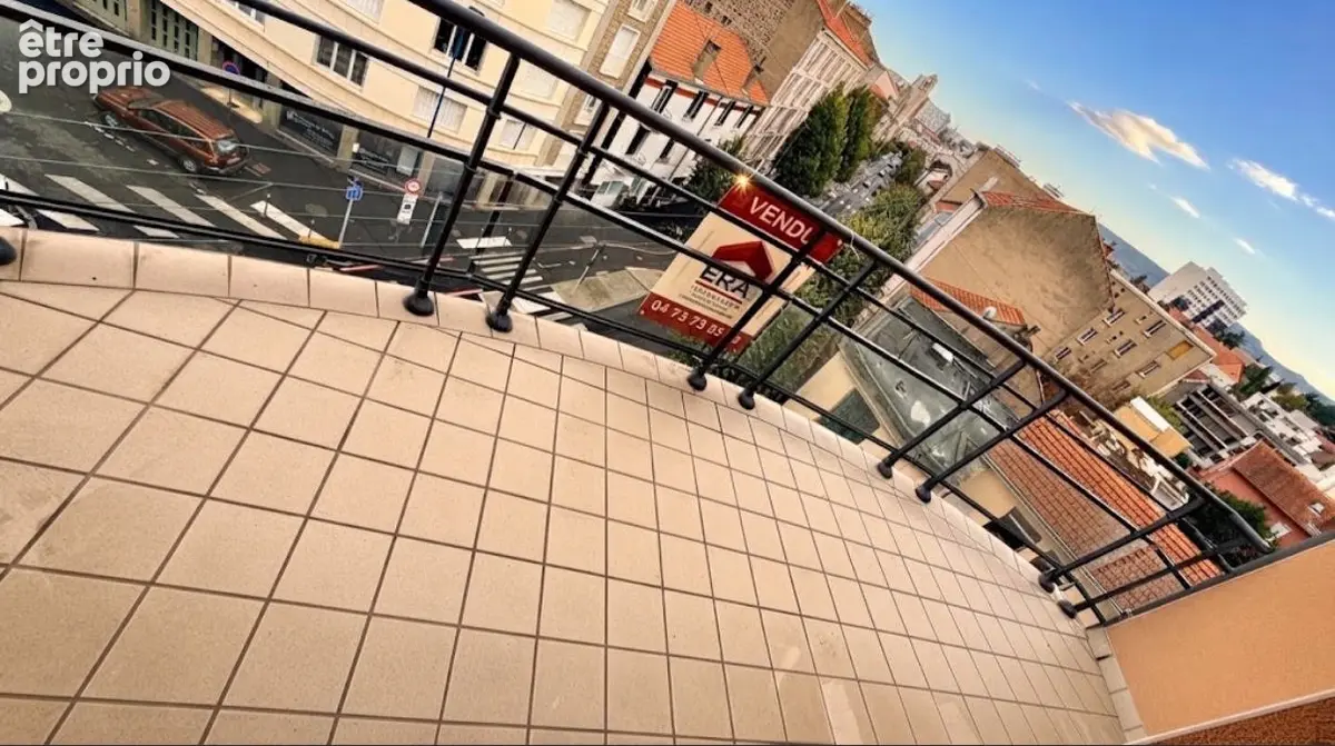 Appartement 66m² à clermont-ferrand - photo 12