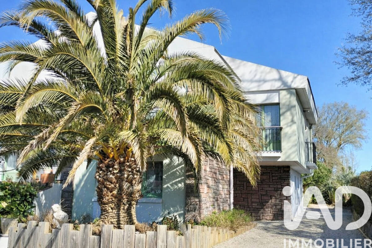 Photo 1 - Maison à SAINT-JEAN-DE-MONTS