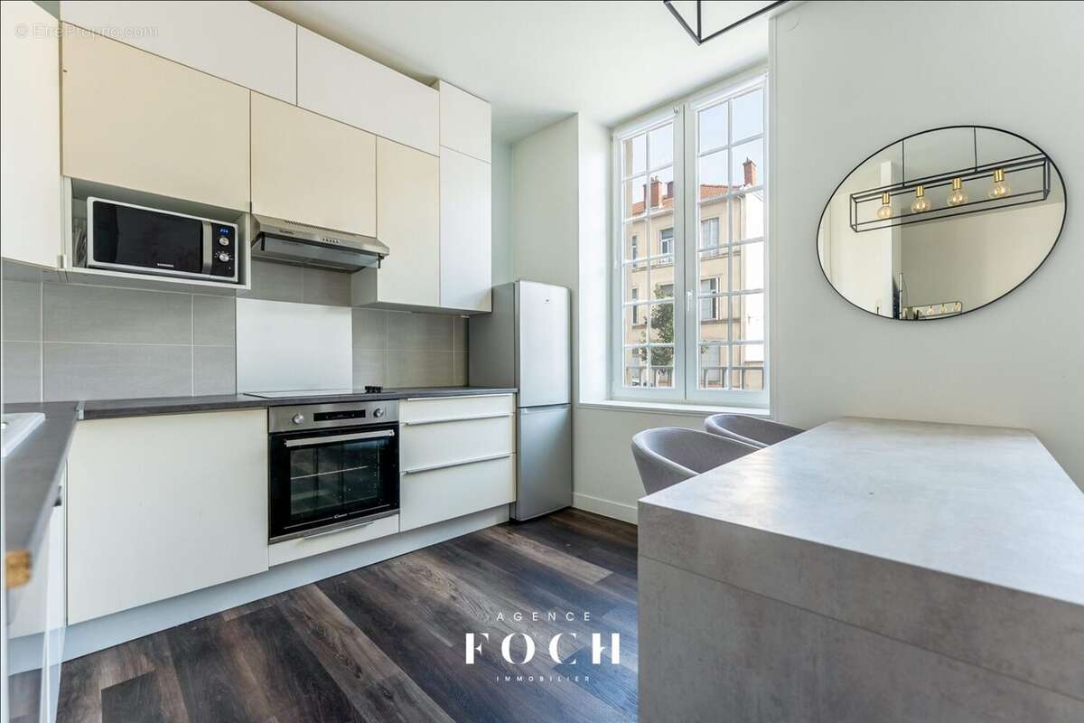 Appartement à NANCY