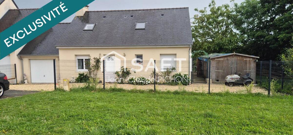 Photo 1 - Maison à MONTSURS