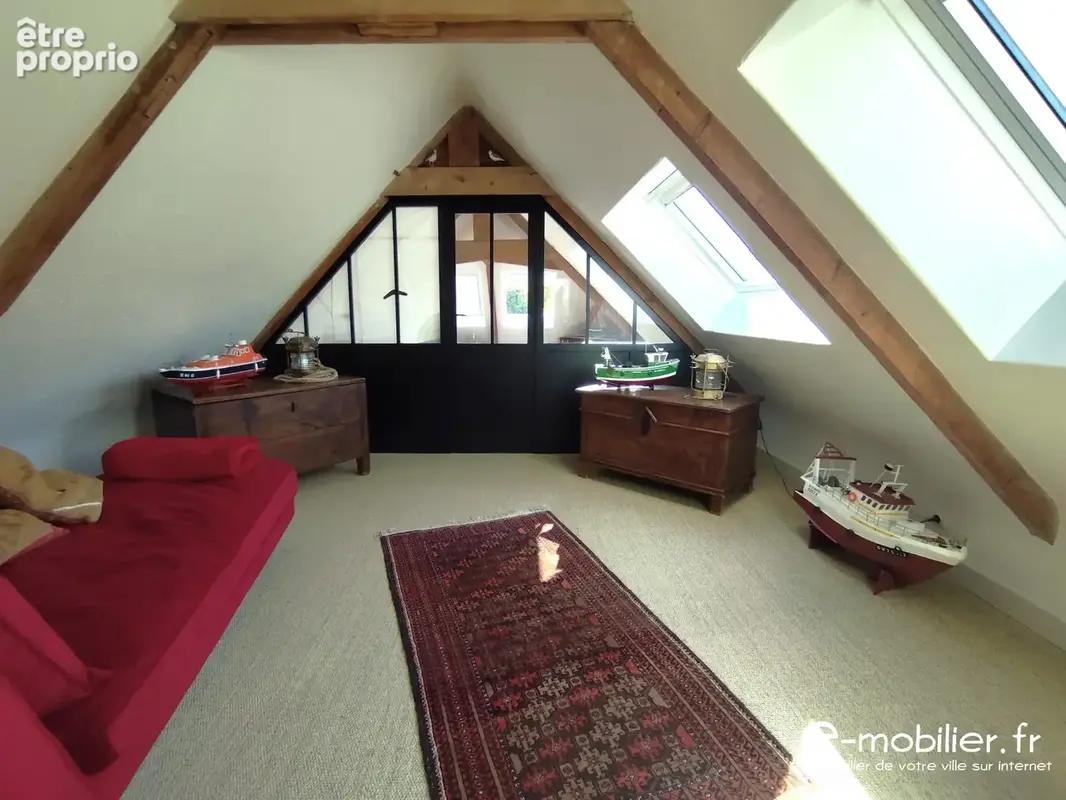 Maison 7 pièces 171 m² à vendre à Groix (56590) - photo 7