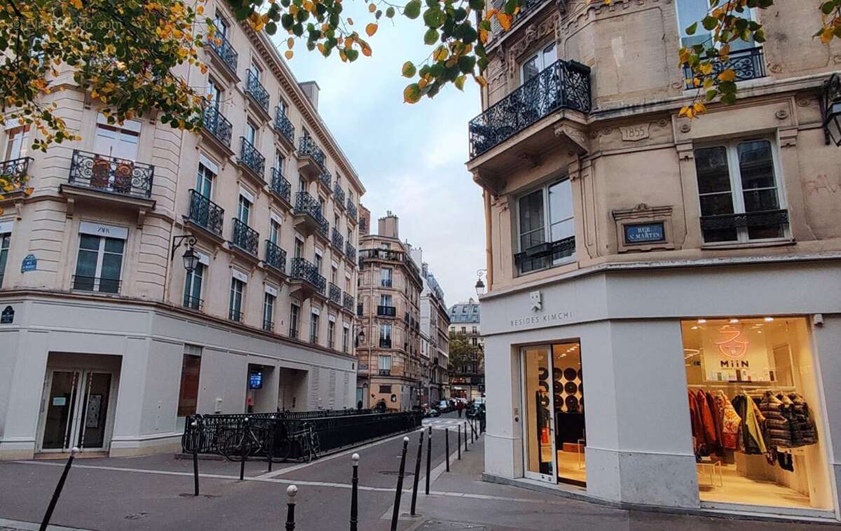 Parking à PARIS-4E