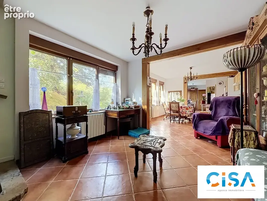 Maison 4 pièces 111 m² à vendre à Pont-Sainte-Maxence (60700) - photo 5