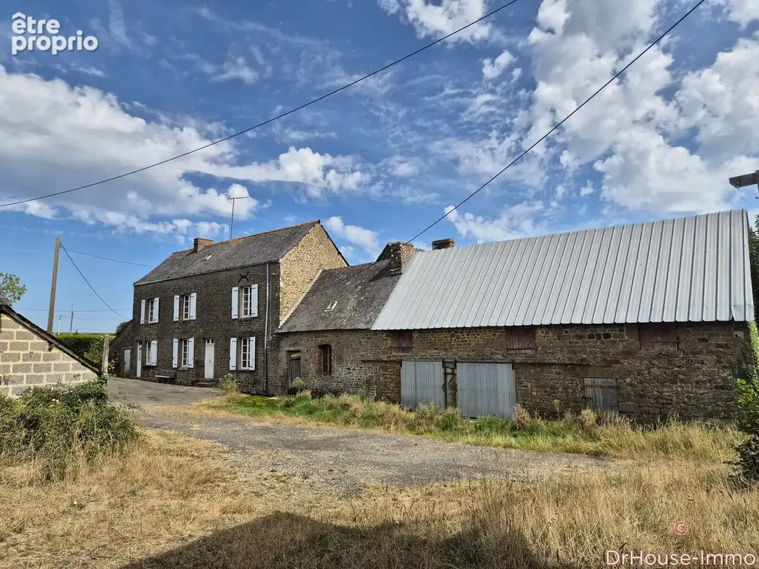 Maison à GORRON