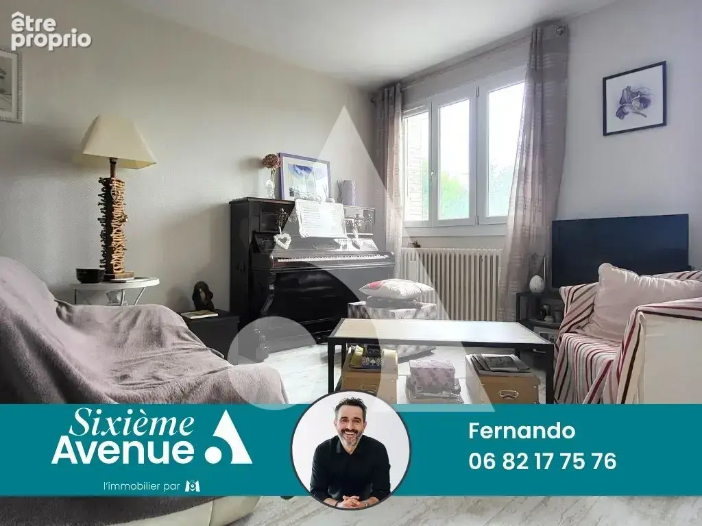 Appartement à LONS-LE-SAUNIER