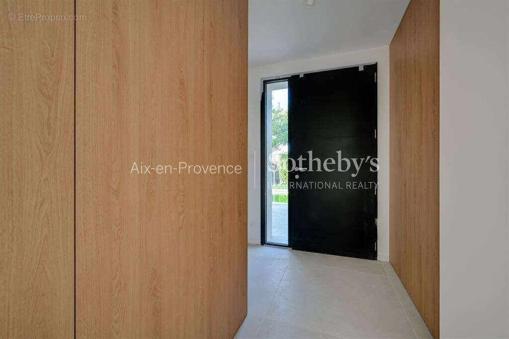 Maison à AIX-EN-PROVENCE