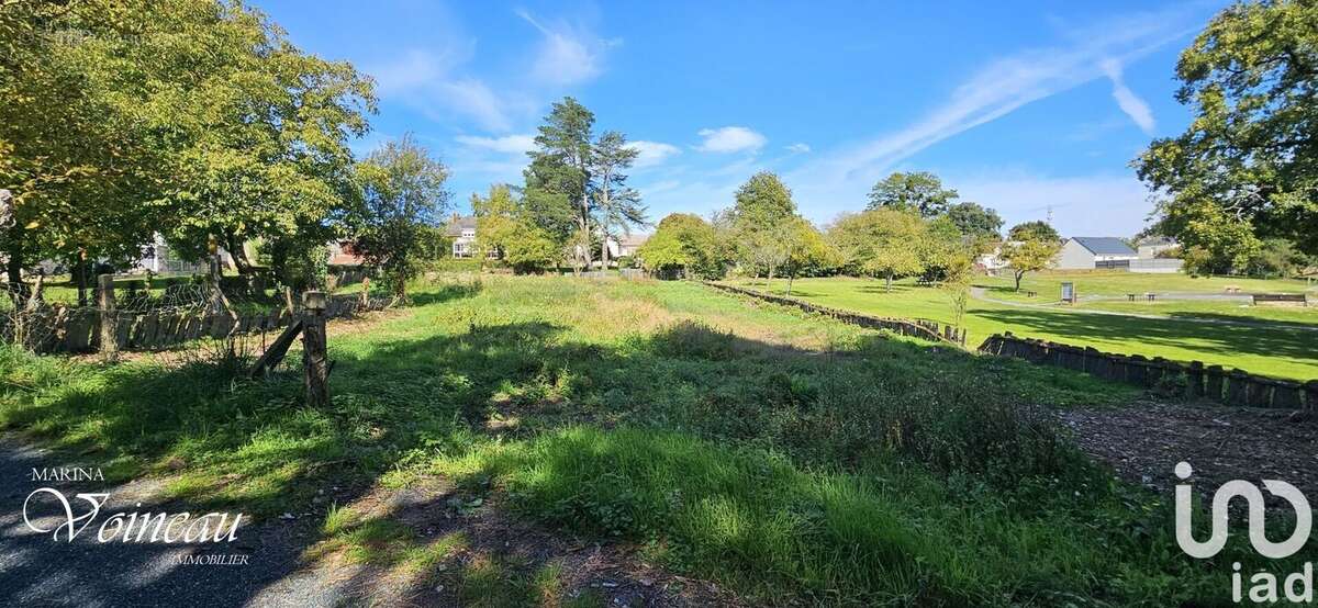 Photo 2 - Terrain à LA MEILLERAYE-DE-BRETAGNE