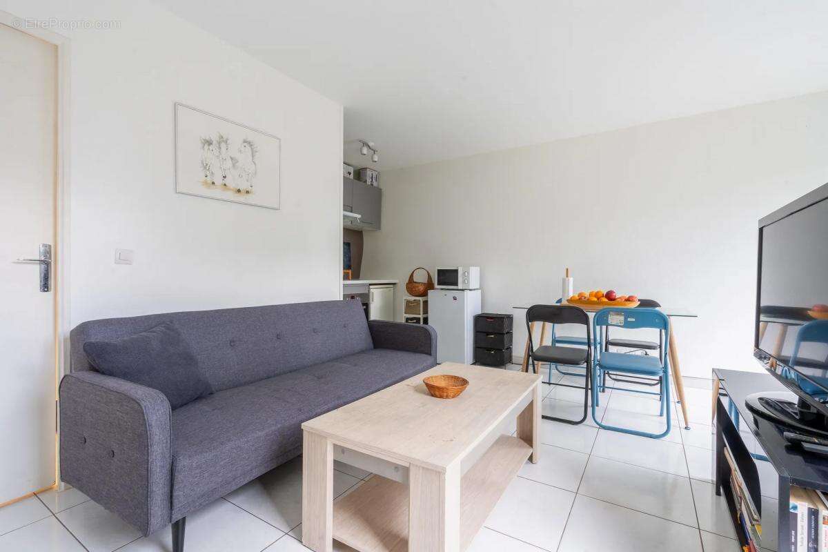 Appartement à PANTIN