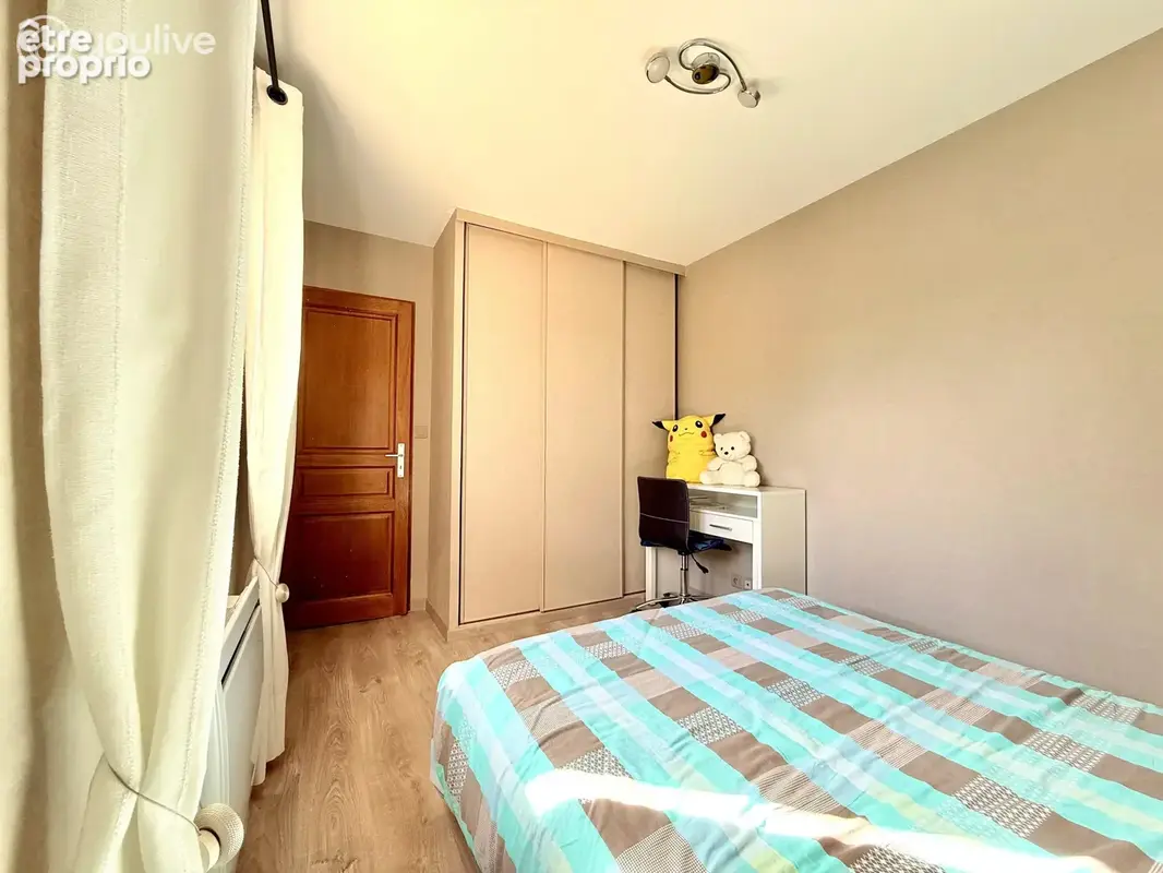 Maison familiale avec vue sur la vallée - 150 m2 - 4 chambres - Vittefleur (76450) - 299 000 € HAI - photo 21