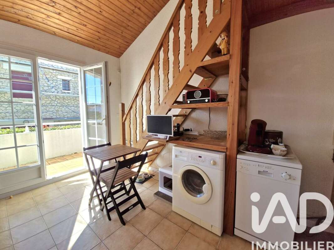 Photo 4 - Appartement à SAINT-GEORGES-DE-DIDONNE