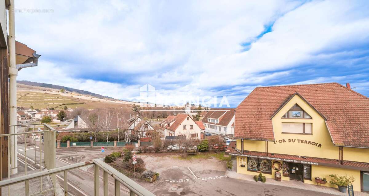 Appartement à RIBEAUVILLE