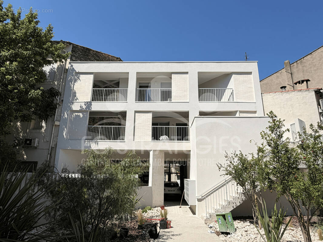 Appartement à MONTPELLIER