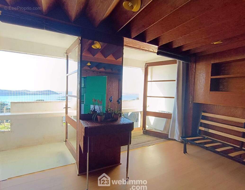 Appartement à TREBEURDEN