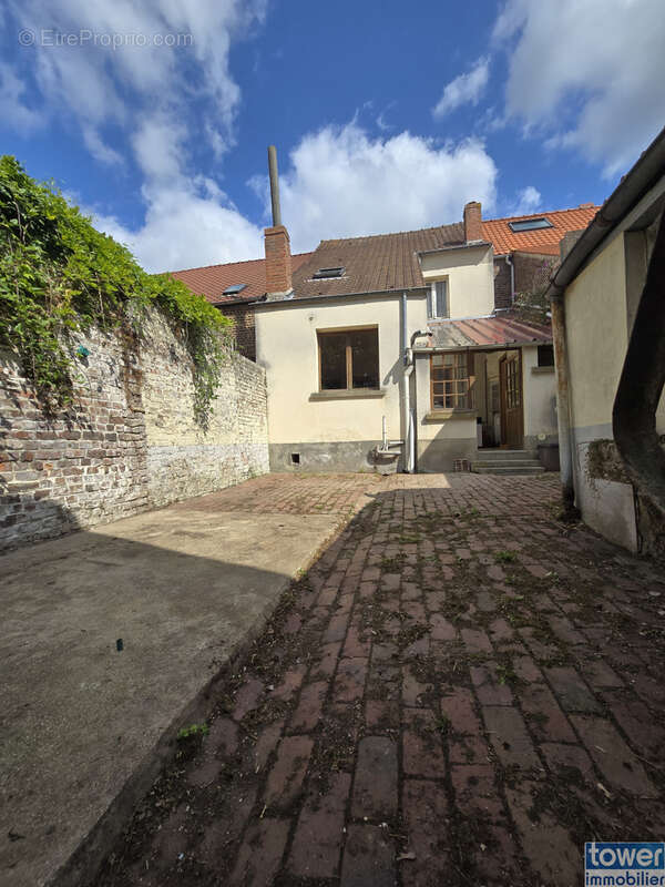 Maison à AUCHEL
