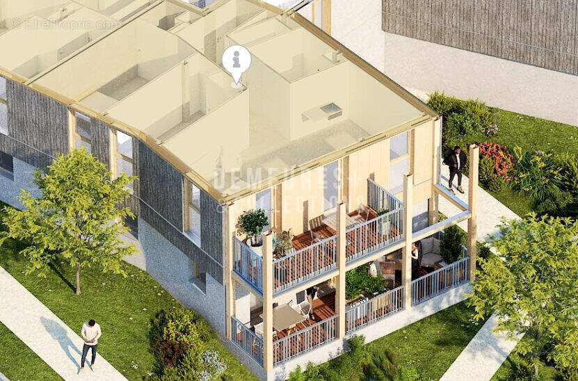 Appartement à BOURG-SAINT-MAURICE