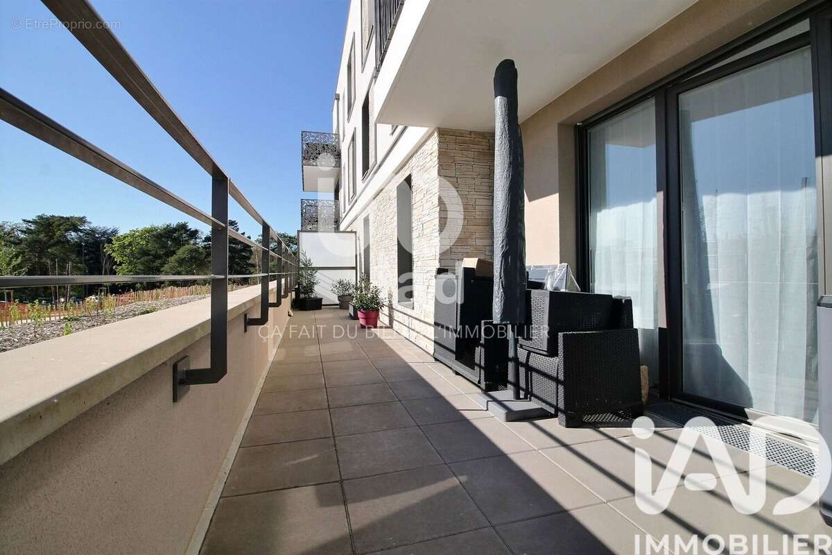 Photo 2 - Appartement à BOUSSY-SAINT-ANTOINE
