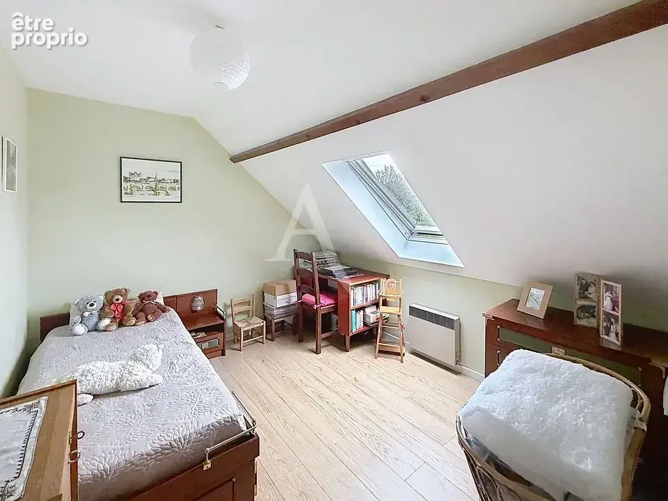 Maison mitoyenne avec jardin clos - photo 6