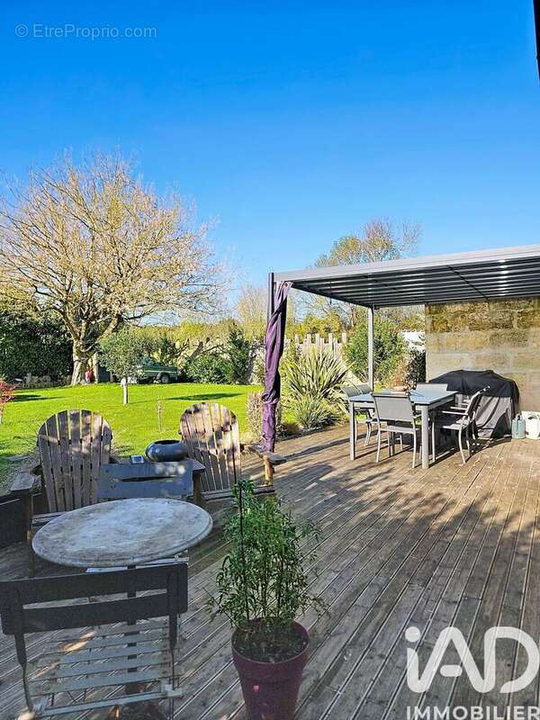 Photo 3 - Maison à CHENAC-SAINT-SEURIN-D'UZET