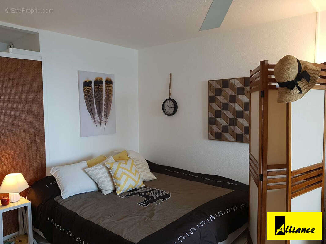 Appartement 29 m² à Saint-Martin  - photo 2
