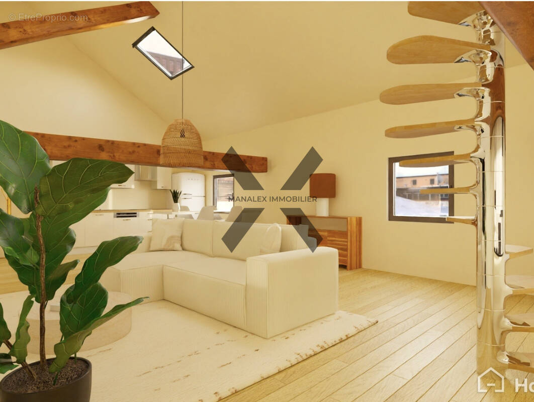 Appartement à ROANNE