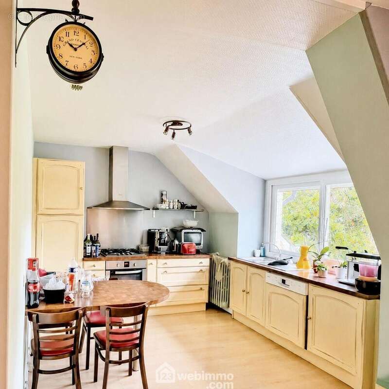 Coeur de vie lumineux - Appartement à SAINT-ARMEL