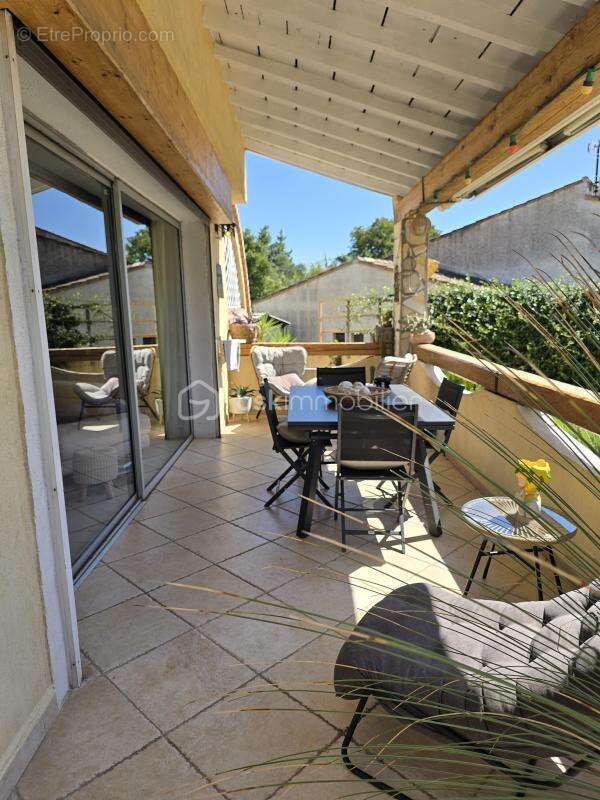 Maison à PORT-DE-BOUC