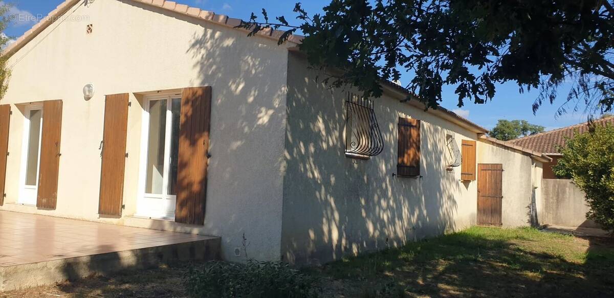 Maison à PRUNELLI-DI-FIUMORBO