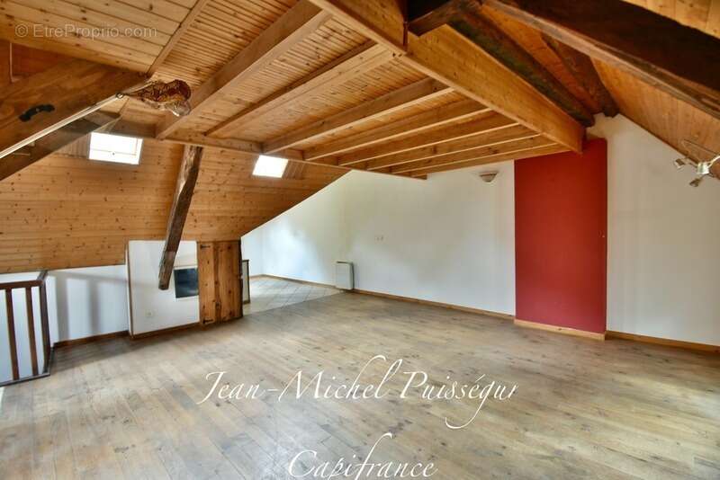 Appartement à SAINT-BEAT