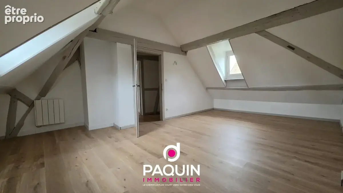 Grande maison alsacienne rénovée - photo 8