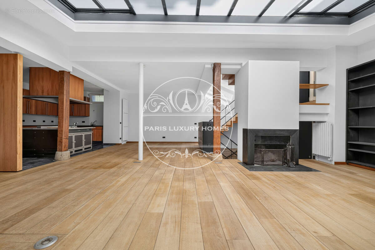 Superbe maison de ville à Paris 14ème ! - photo 8