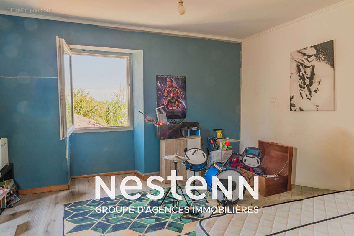 Maison ancienne à rafraîchir 4 pièces à vendre à 25 min d'ALBI - photo 13